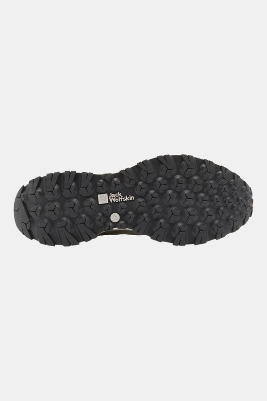 Jack Wolfskin Prelight Hybrid Vent Low Wandelschoen light grey