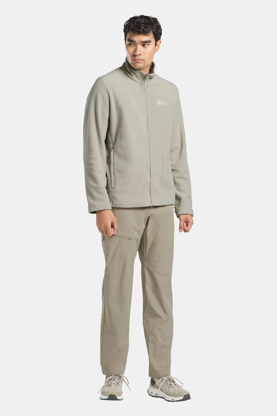 Jack Wolfskin Prelight Hybrid Vent Low Wandelschoen light grey