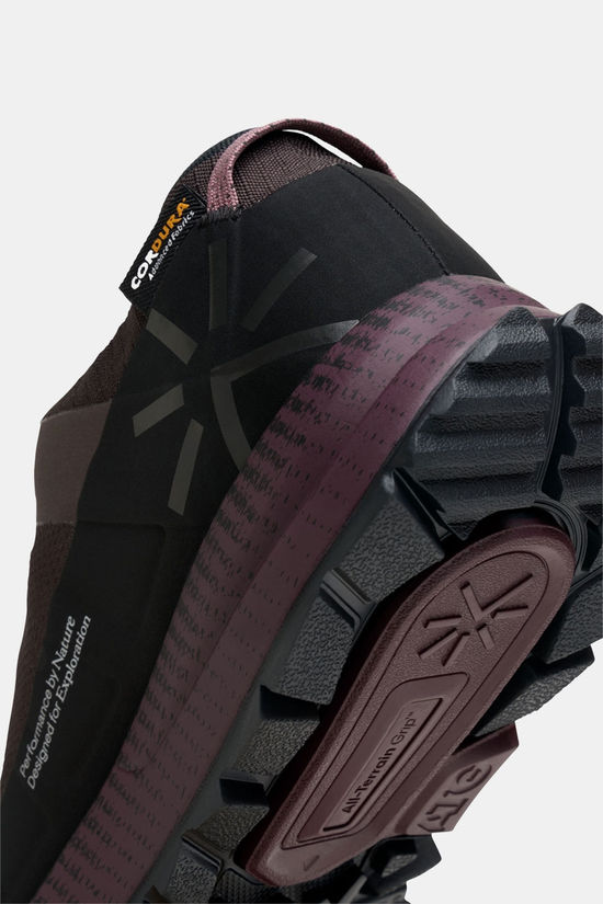 Tropicfeel Zenda Wandelsneaker mid brown