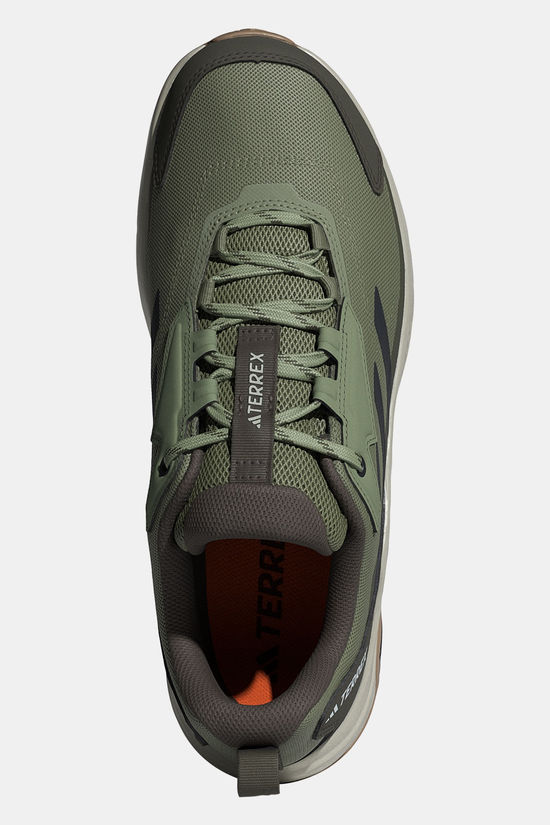 adidas Terrex Anylander Wandelschoen Heren dark green/mid khaki