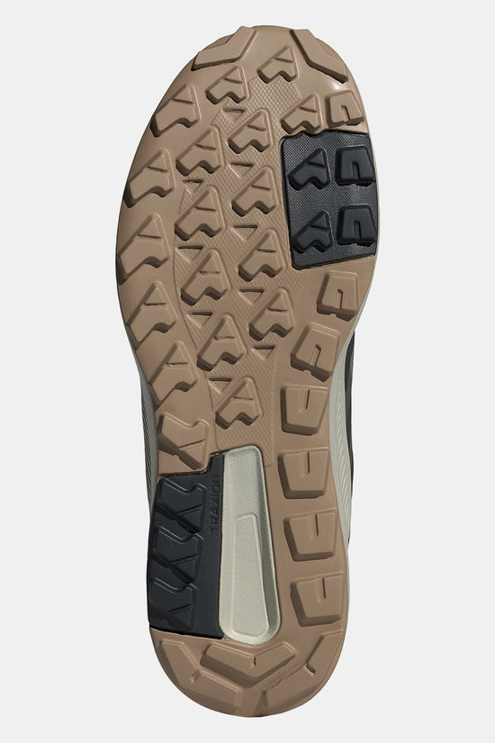 adidas Terrex Anylander Wandelschoen Heren dark green/mid khaki