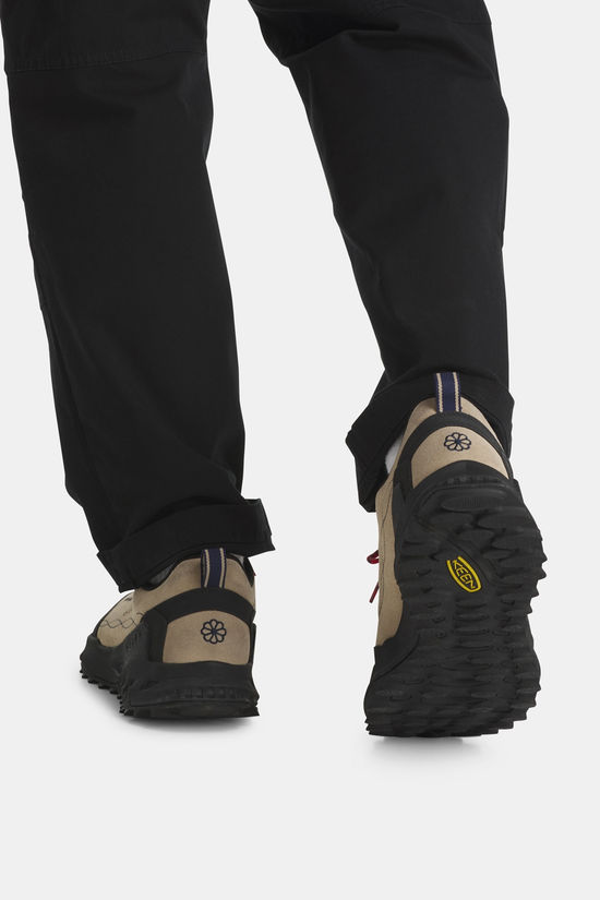 Keen Jasper Zionic Wandelsneaker Heren off white/black