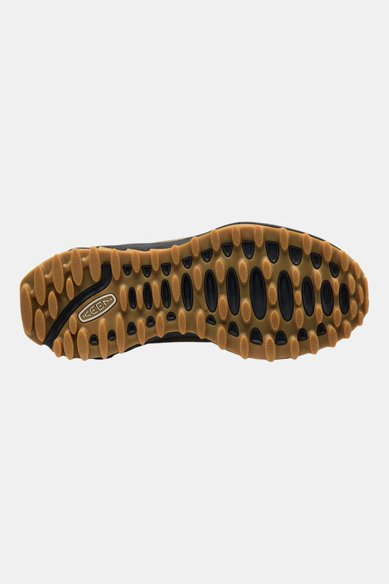 Keen Jasper Zionic Wandelsneaker dark khaki/black