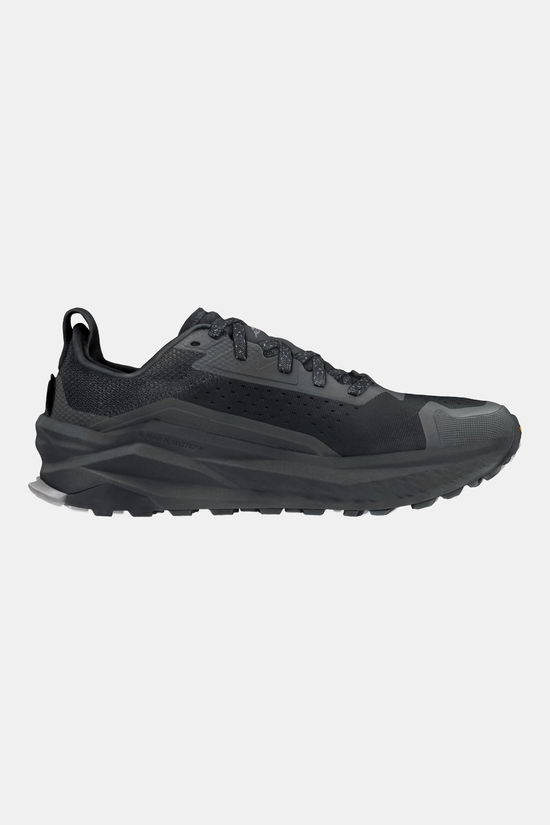Altra Olympus 6 Trailschoen Heren black