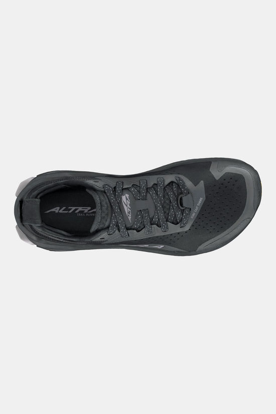 Altra Olympus 6 Trailschoen Heren black