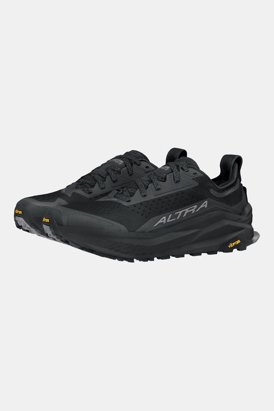 Altra Olympus 6 Trailschoen Heren black