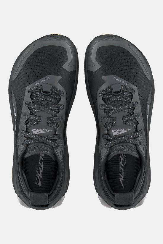 Altra Olympus 6 Trailschoen Heren black