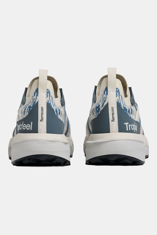 Tropicfeel Terra.001 Wandelschoen stone/blue