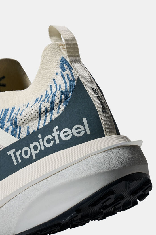 Tropicfeel Terra.001 Wandelschoen stone/blue