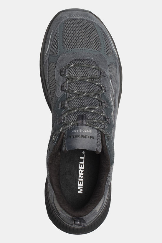 Merrell Speed Strike 2 Trek Wandelsneaker Heren dark grey