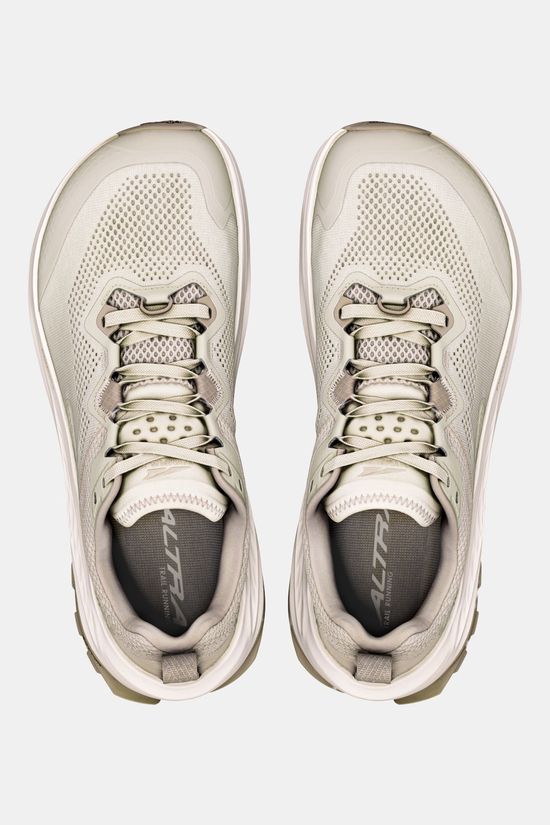 Altra Olympus 7 Trailschoen Heren Taupe