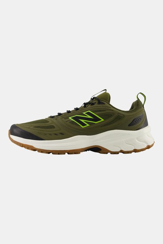 New Balance Fresh Foam 410V9 Wandelschoen dark green