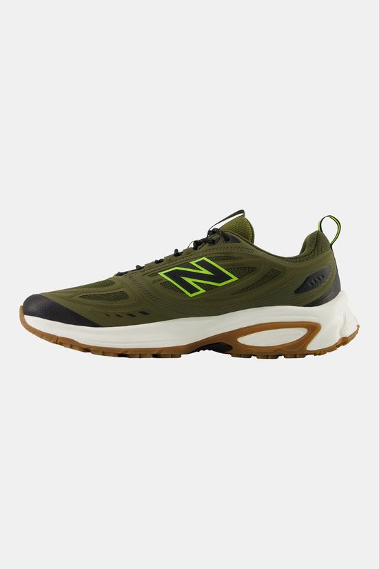New Balance Fresh Foam 410V9 Wandelschoen dark green