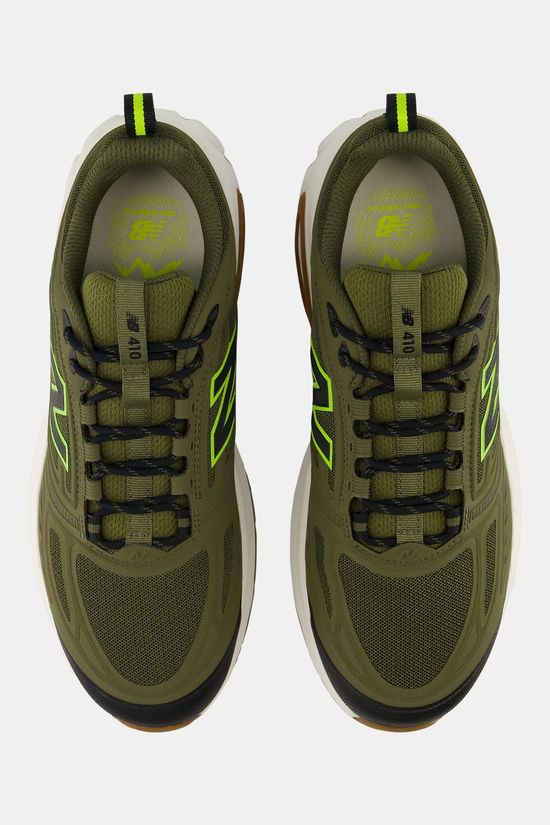 New Balance Fresh Foam 410V9 Wandelschoen dark green