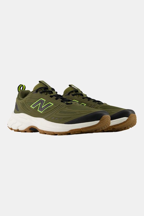 New Balance Fresh Foam 410V9 Wandelschoen dark green