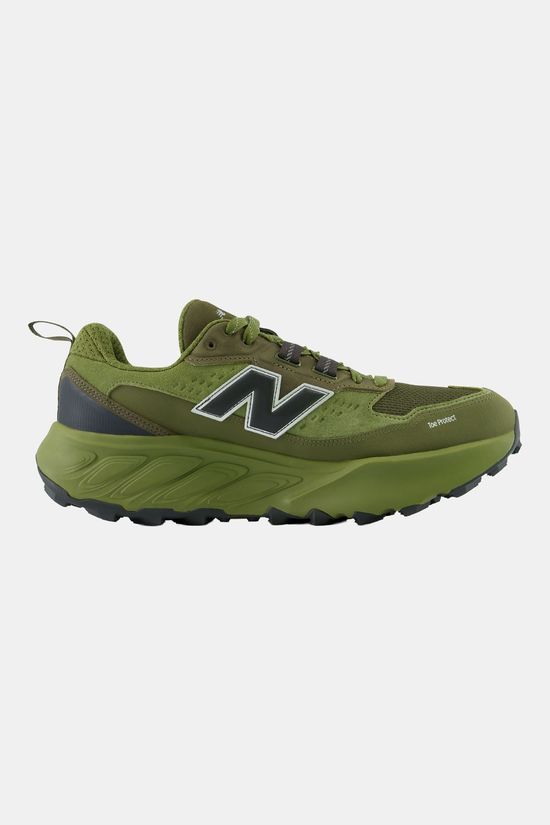 New Balance Fresh Foam X Hierro Trek Wandelschoen Heren mid green