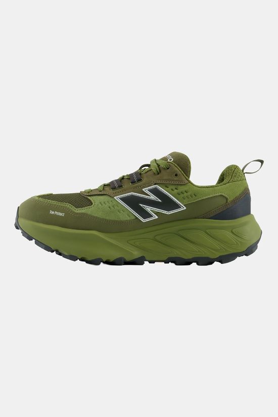 New Balance Fresh Foam X Hierro Trek Wandelschoen Heren mid green