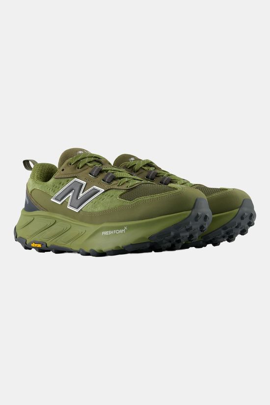 New Balance Fresh Foam X Hierro Trek Wandelschoen Heren mid green