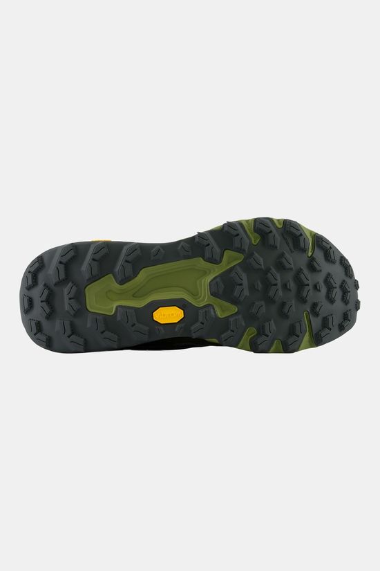 New Balance Fresh Foam X Hierro Trek Wandelschoen Heren mid green