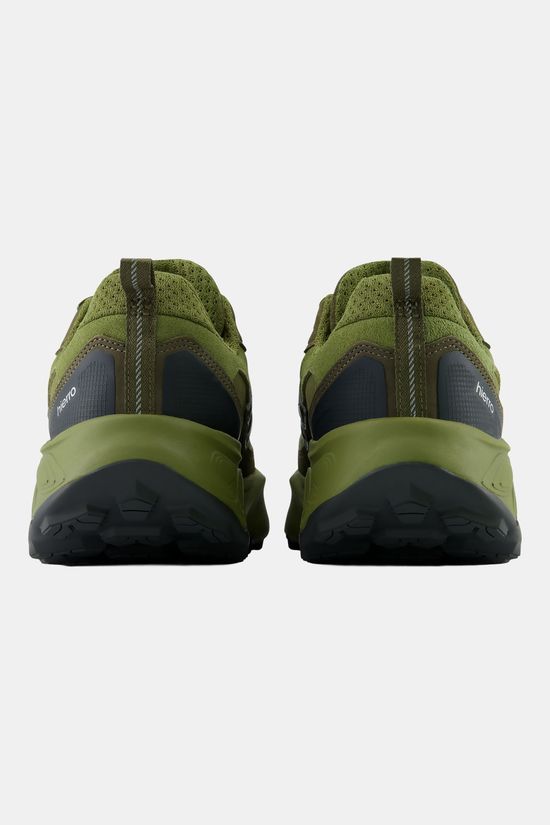 New Balance Fresh Foam X Hierro Trek Wandelschoen Heren mid green