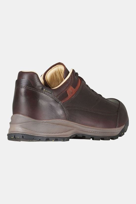 Meindl Brixen Gore-Tex Identity Wandelschoen dark brown