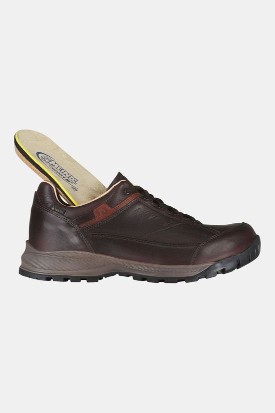 Meindl Brixen Gore-Tex Identity Wandelschoen dark brown