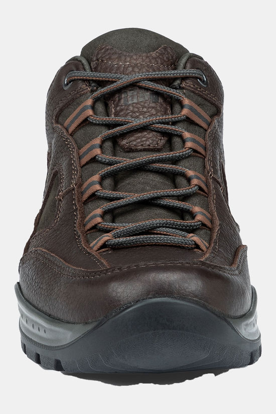 Hanwag Yakstone Wandelschoen mid brown/dark brown