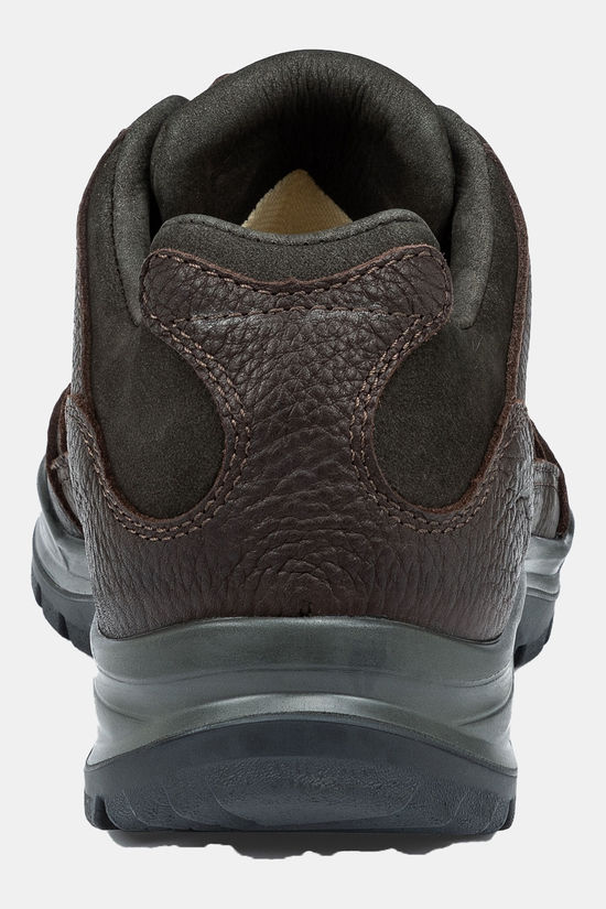 Hanwag Yakstone Wandelschoen mid brown/dark brown