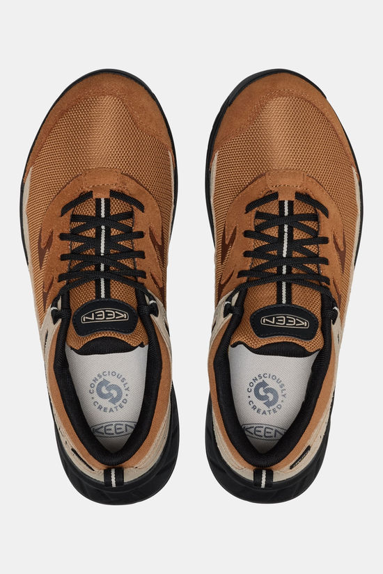 Keen Hightrail WP Wandelschoen mid brown
