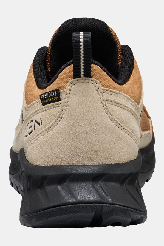 Keen Hightrail WP Wandelschoen mid brown