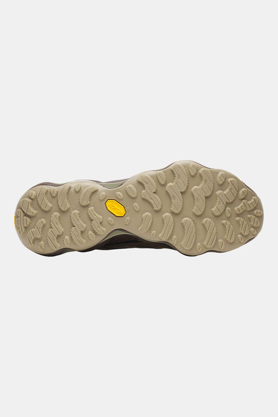 Merrell SpeedArc Matis Leather Waterproof Schoen Heren mid khaki