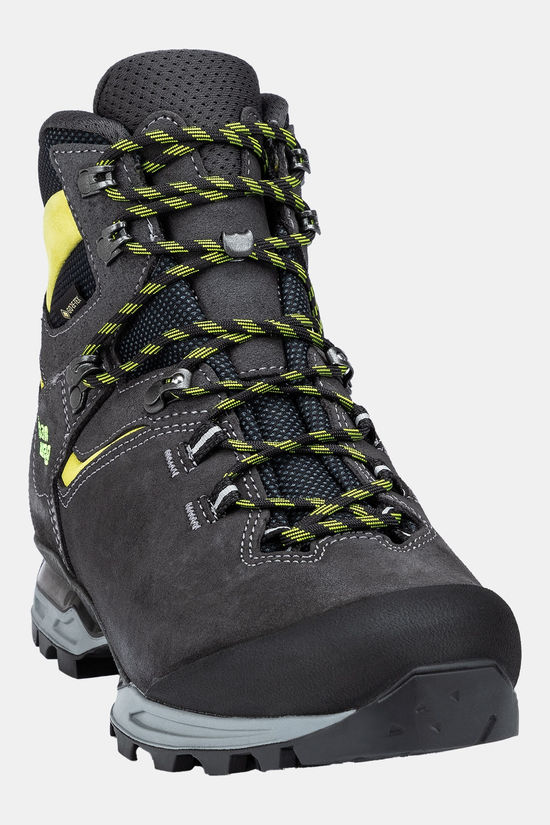 Hanwag Tatra Light Gore-Tex Wandelschoen dark grey/yellow