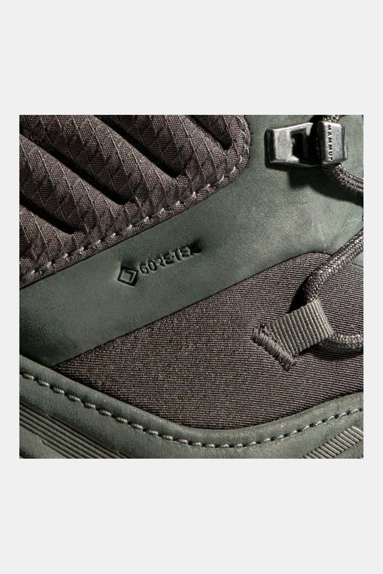 Mammut Mercury IV Mid Gore-Tex Wandelschoen black