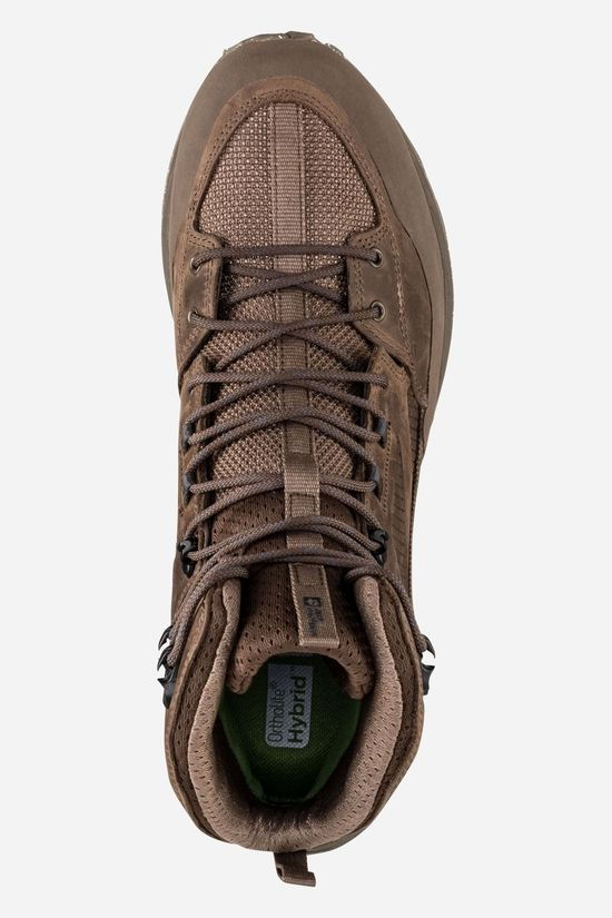 Jack Wolfskin Terraquest Texapore Mid M brown