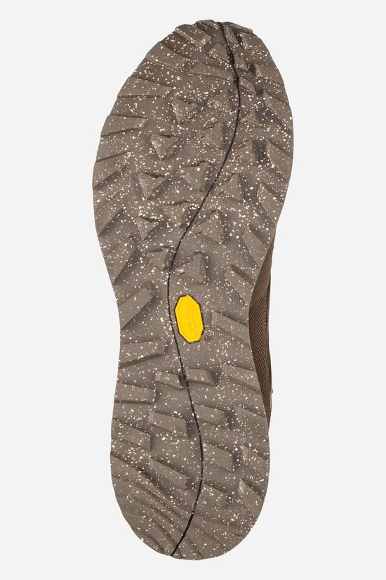 Jack Wolfskin Terraquest Texapore Mid M brown