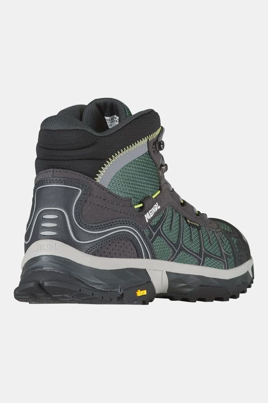 Meindl Finale Mid Gore-Tex Wandelschoen Anthrazit / Oliv