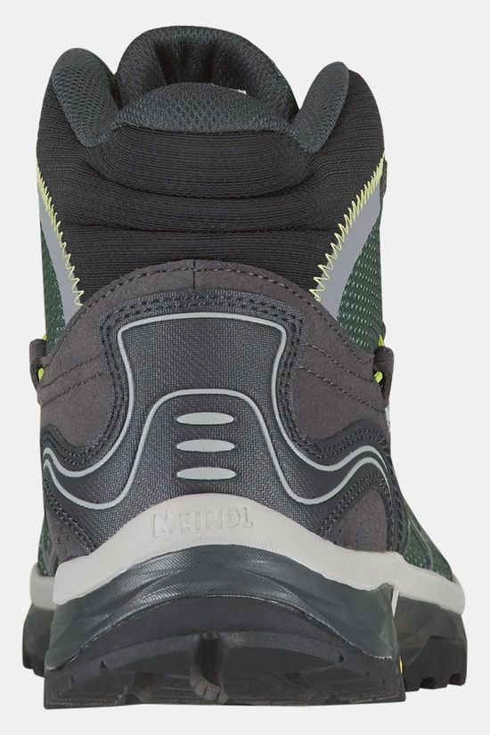 Meindl Finale Mid Gore-Tex Wandelschoen Anthrazit / Oliv