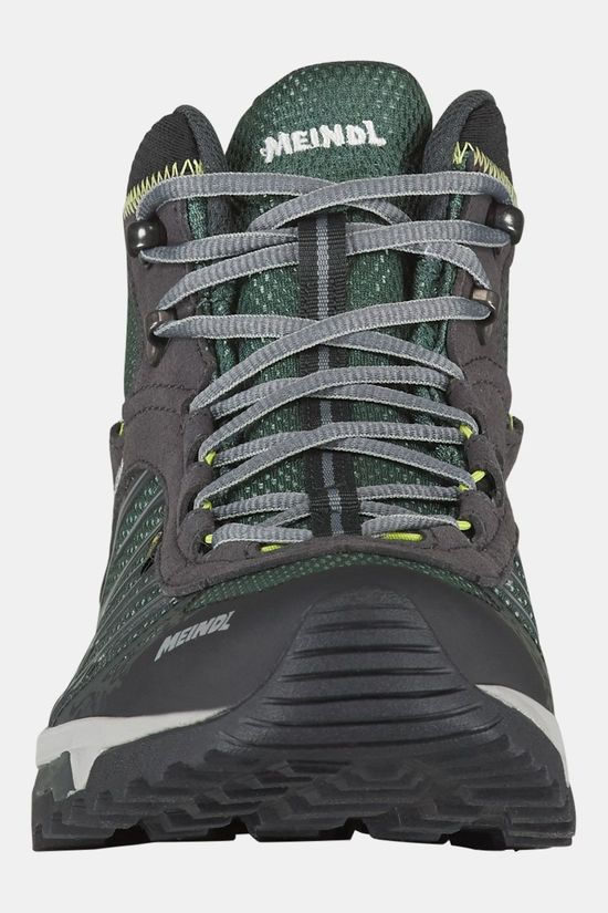 Meindl Finale Mid Gore-Tex Wandelschoen Anthrazit / Oliv