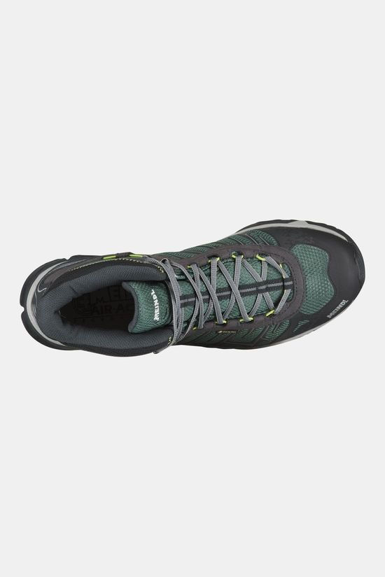 Meindl Finale Mid Gore-Tex Wandelschoen Anthrazit / Oliv