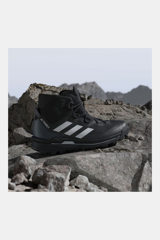 adidas Terrex Skychaser Tech Gore-Tex Wandelschoen black/dark grey