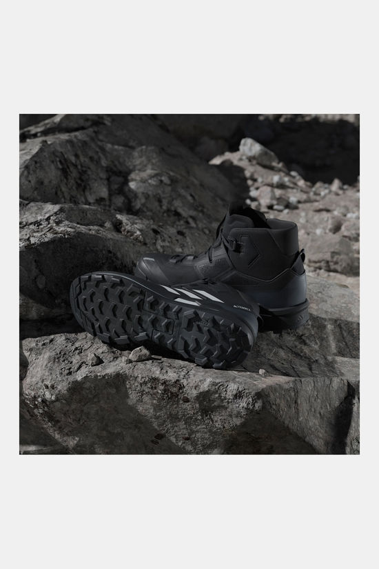adidas Terrex Skychaser Tech Gore-Tex Wandelschoen black/dark grey
