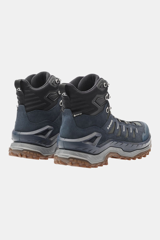 Lowa Innovo Gore-Tex Mid Wandelschoen mid grey