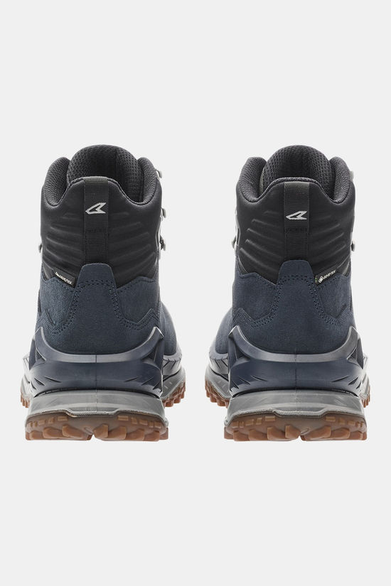 Lowa Innovo Gore-Tex Mid Wandelschoen mid grey