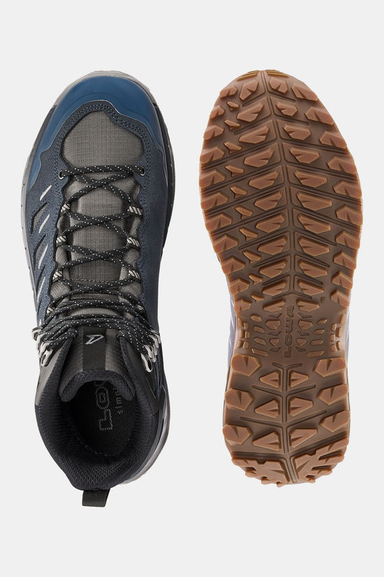 Lowa Innovo Gore-Tex Mid Wandelschoen mid grey