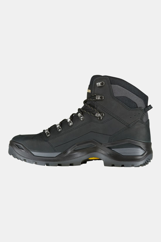 Lowa Renegade Evo Gore-Tex Mid Wandelschoen Heren black