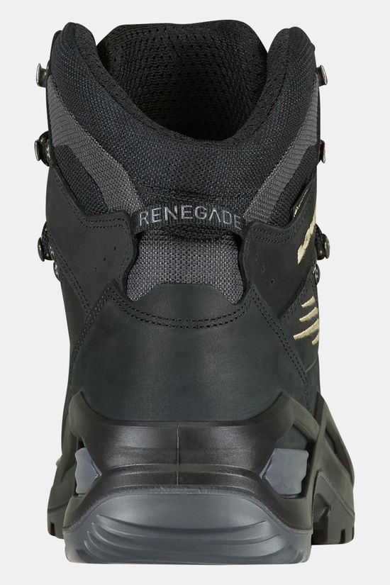 Lowa Renegade Evo Gore-Tex Mid Wandelschoen Heren black