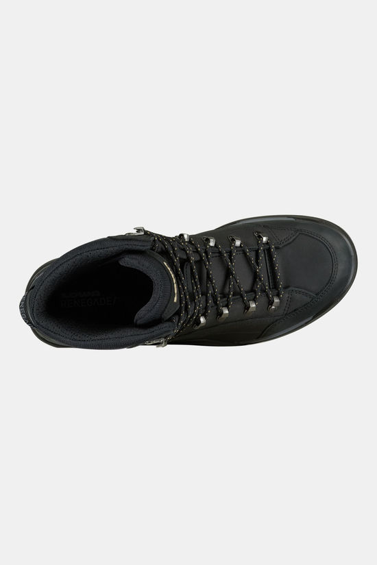 Lowa Renegade Evo Gore-Tex Mid Wandelschoen Heren black