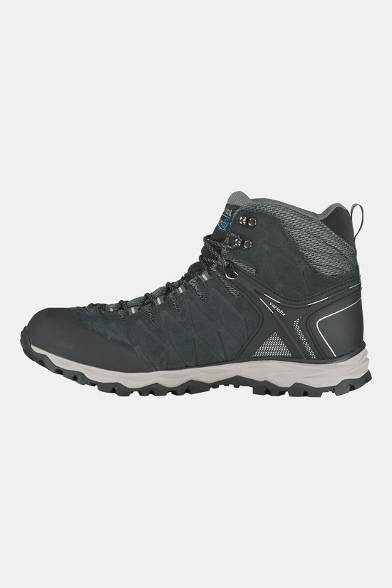 Meindl Mondello Mid Gore-Tex Comfort-Fit Wandelschoen black/dark grey