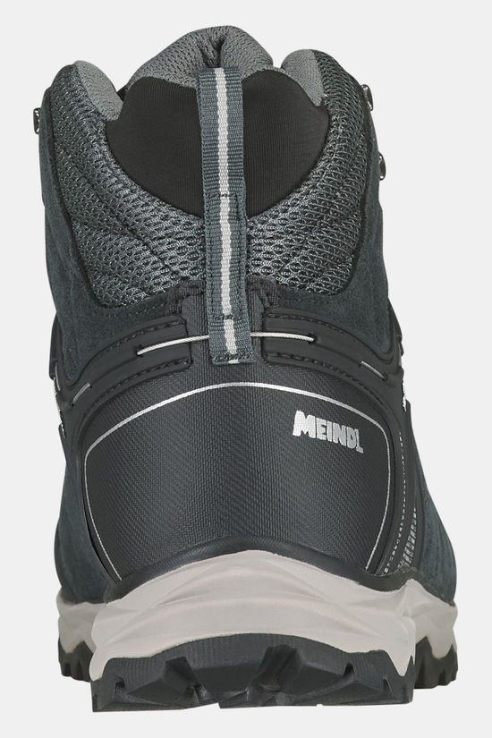 Meindl Mondello Mid Gore-Tex Comfort-Fit Wandelschoen black/dark grey