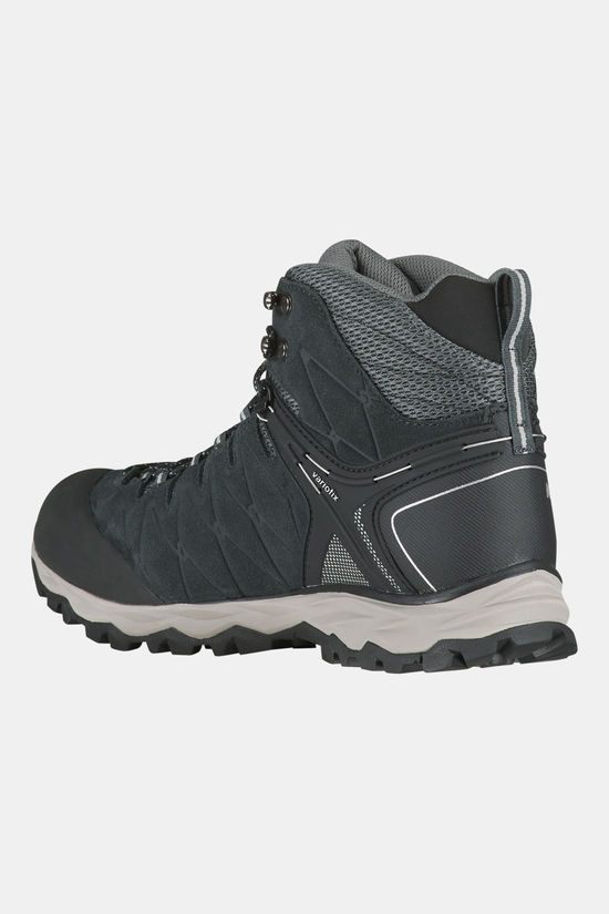Meindl Mondello Mid Gore-Tex Comfort-Fit Wandelschoen black/dark grey